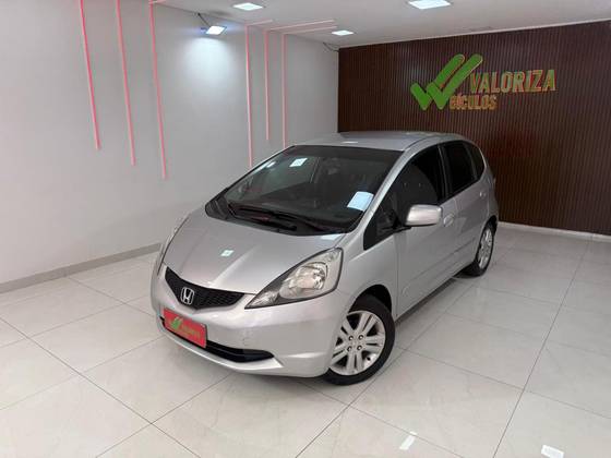 HONDA FIT 1.4 LXL 16V FLEX 4P AUTOMÁTICO